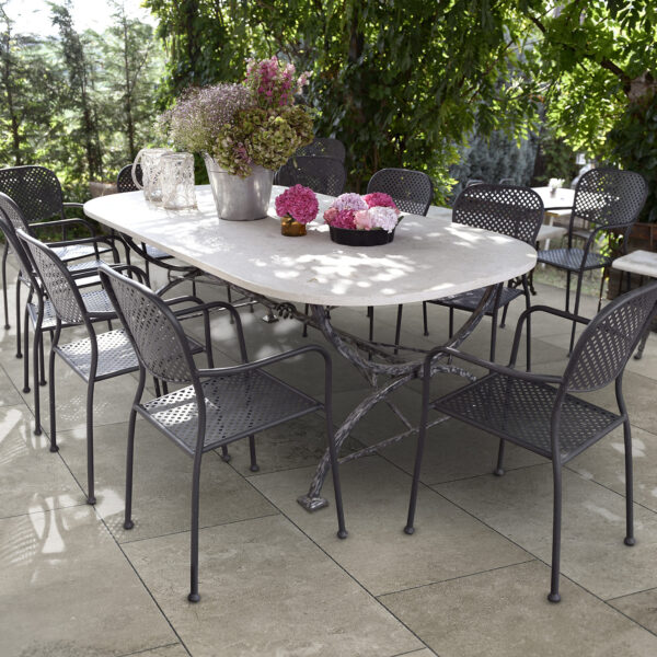 Keramische Terrassenplatte EMPEROR TERRA