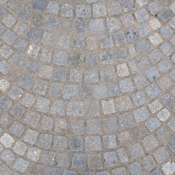 Granit Kleinpflaster 8 11 cm grau gebraucht