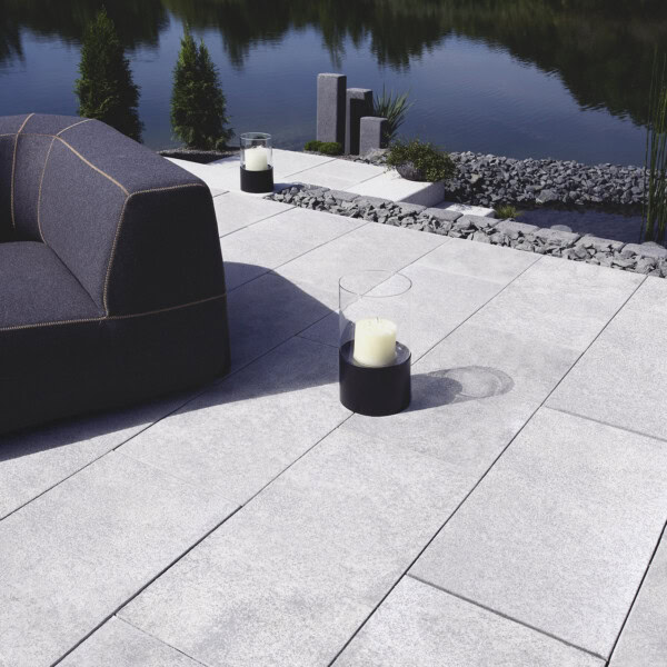 Terrassenplatte Priwall