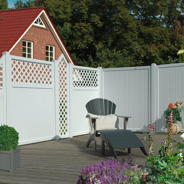 Sichtschutzzaun Zaunelement