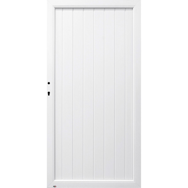 Sichtschutzzaun Torelement