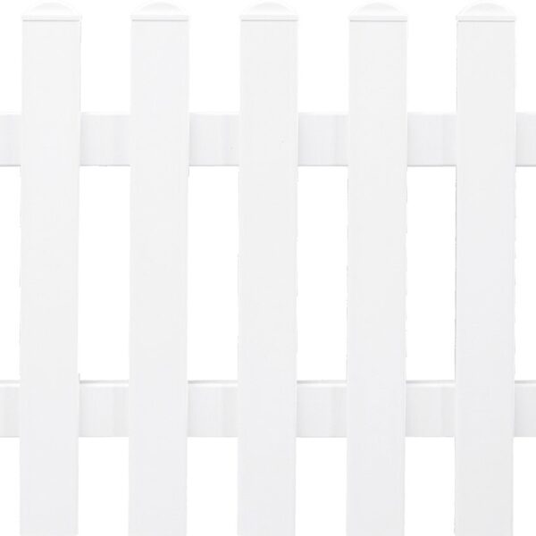 Vorgartenzaun Zaunelement