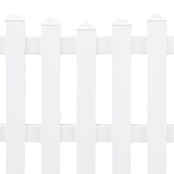 Vorgartenzaun Zaunelement Unterbogen