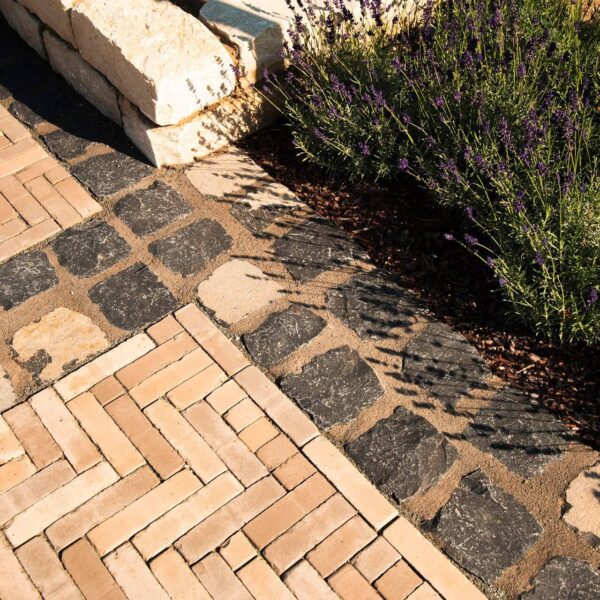 Pflasterklinker Gromo Antica