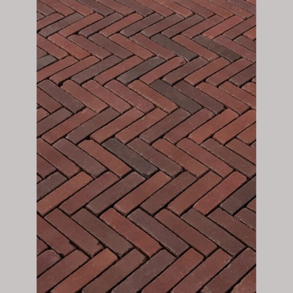 Pflasterklinker Novara Antica