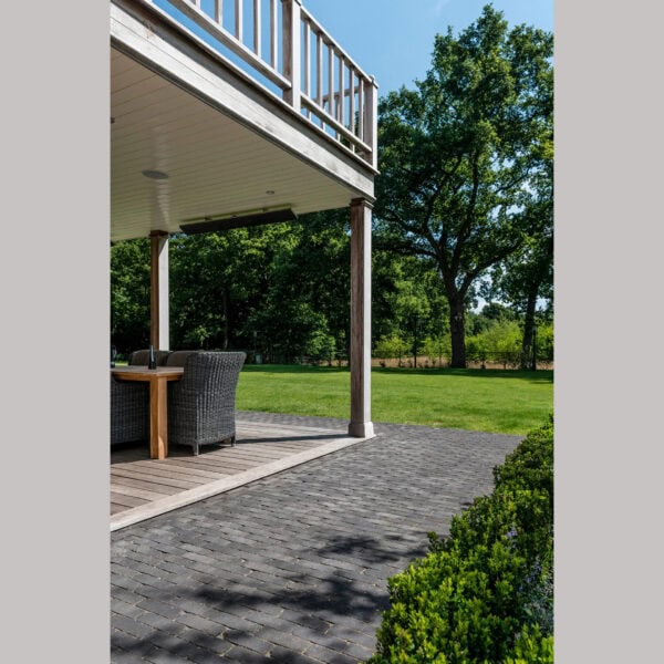 Pflasterklinker Carbona Antica