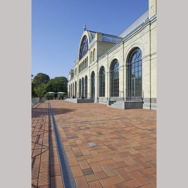 Pflasterklinker Florenzbunt